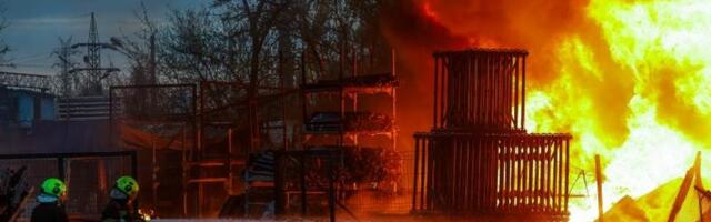 Ruske snage nastavile operacije: Pogođeno 18 lokacija širom Ukrajine