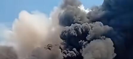 Повећана појава дима код депоније Уборак у Мостару