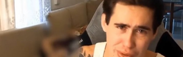 HOROR UŽIVO! Ruski bloger strimovao telo trudne mrtve devojke, odbio da prekine i nakon što je upala policija! (VIDEO)