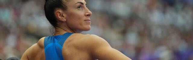 Neverovatna Ivana Španović sa 36 godina napravila čudo, skokom u poslednjoj seriji postala šampionka Srbije