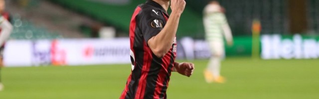 Parma zakucala na Milanova vrata, Rade Krunić je opsesija