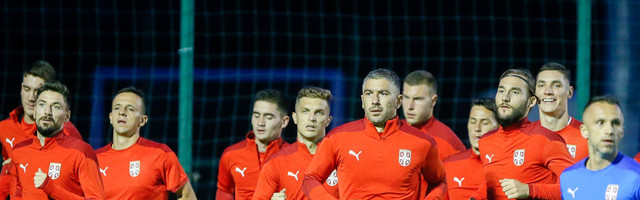 Matić se vraća u reprezentaciju Srbije, ali sada ima drugi zadatak!