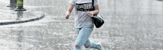 KAKO DA PREŽIVIMO OVO VREMENSKO LUDILO?! Nada Macura savetuje  - hranite se zdravo, unosite vitamine i - NE KRIVITE VREME ZA SVE!!