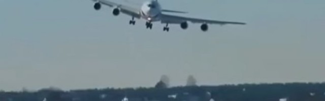 PRETNJA O BOMBI U AVIONU STIGLA IZ ŠVAJCARSKE? Bern demantuje Lukašenka!