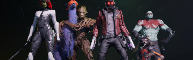 Guardians of the Galaxy igra stiže na Xbox, PlayStation i PC ove godine