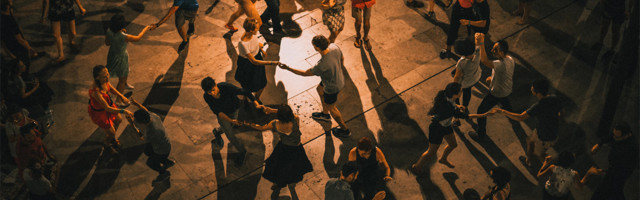 Terapija plesom stvari pomaže