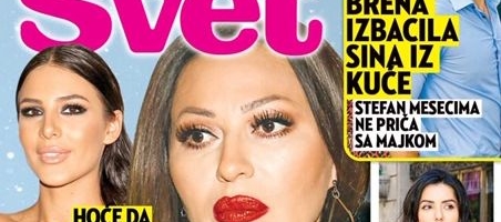NOVI SVET OTKRIVA! Ceci UZIMAJU KUĆU! Anastasiju držali NA NIŠANU! Brena IZBACILA SINA iz kuće! Tanju UCENJUJE muž! Igor podneo zahtev za RAZVOD!