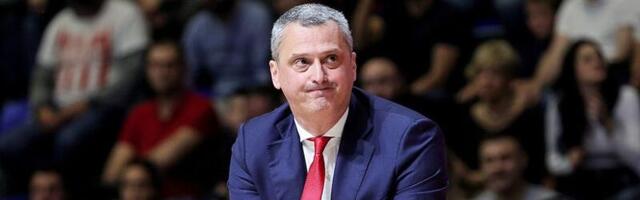Radonjić: Male su šanse da Dobrić zaigra protiv prvaka Evrope, još nismo doneli odluku o Cirbesu