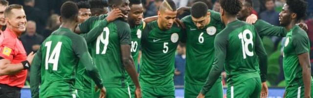 Nigerija overava prolaz, Egipat bez prava na grešku