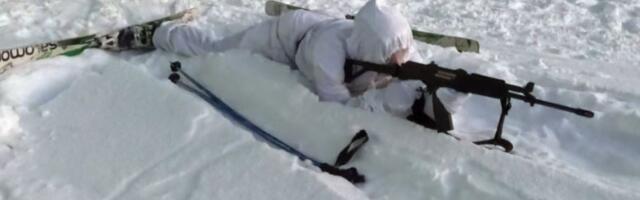 OBUKA VOJSKE NA KOPAONIKU