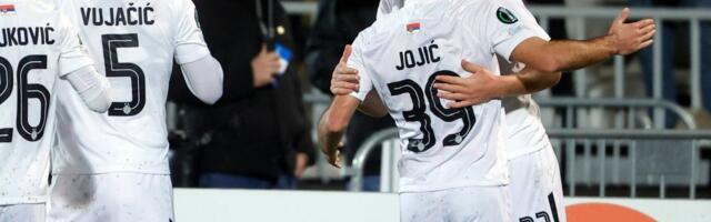 PARTIZAN SIGURAN PRED POVRATAK U BEOGRAD: Natho PREDIVNIM golom začinio pobedu, Milovanović nastavio da rešeta! (VIDEO)