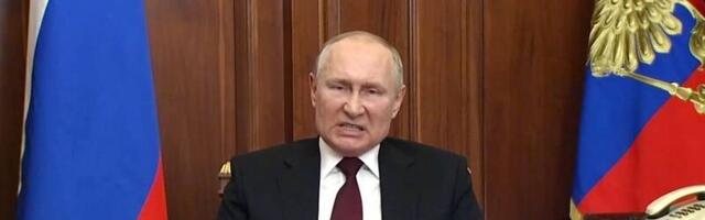 Putin je opet uspeo da ceo svet čeka na njegov mig - više od 10.000 ruskih trupa ušlo u deo Ukrajine koji su preuzeli separatisti