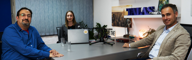 NA TALASU #03 sa Miroslavom Aleksićem i Arisom Movsesijanom