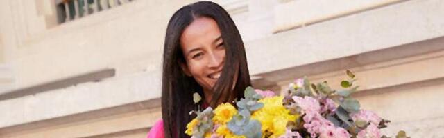 Optimistična prolećna haljina je sve želimo da vidimo po ovakvom danu