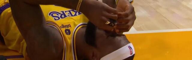 "Kralj" je dočekao CRNE DANE: Salve zvižduka za Lebrona, ovo nikad u karijeri nije doživeo, brane ga čak i rivali