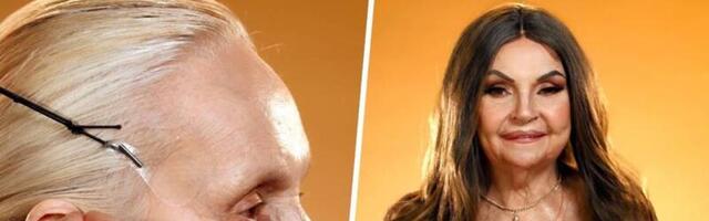 Baka je htela da liči na Kim Kardašijan, a šminkeri su je tako sredili da je transformacija neverovatna