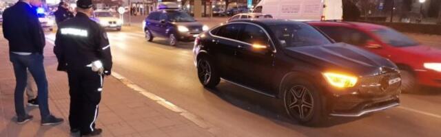 UDES U NIŠU! Teško povređeno dete!