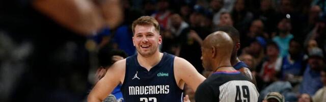 Dončić "pokidao", pa zaradio SUSPENZIJU pred važnu utakmicu: Zbog odluke sudija oglasio se i čuveni NBA košarkaš
