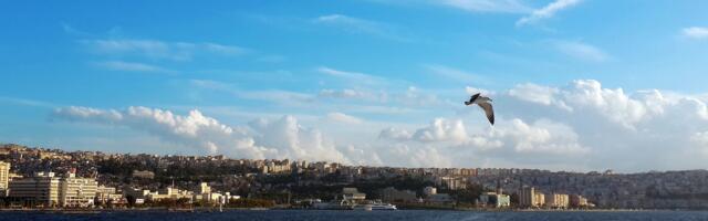 Trajekt od Soluna do Izmira: Trajektna linija počela sa radom