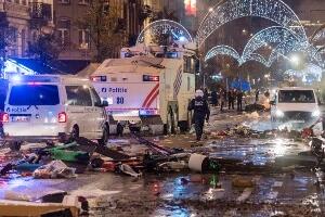 Нереди у Белгији након пораза репрезентације од Марока
