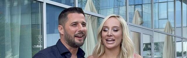 ŠOK U EMISIJI! TRAŽIM DA DOĐE ADVOKAT, ŽELIM RAZVOD! Luna Đogani htela da skine burmu tokom gostovanja sa Markom, evo šta joj je on rekao!