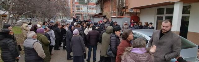 Borba za naplatu zaostalih plata radnika fabrike obuće Ras