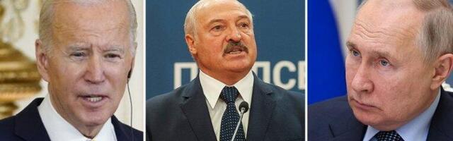 MINSK DOMAĆIN MIROVNIH PREGOVORA PUTINA I BAJDENA?! Lukašenko lansirao ideju o kraju rata u Ukrajini, SAD SE OGLASIO I KREMLJ!