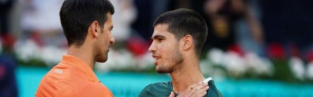 "NISAM OPSEDNUT TIME":Đoković - Alkaraz, velike bitke tek slede! Španac u Rio de Ženeiru dolazi na korak ATP vrha