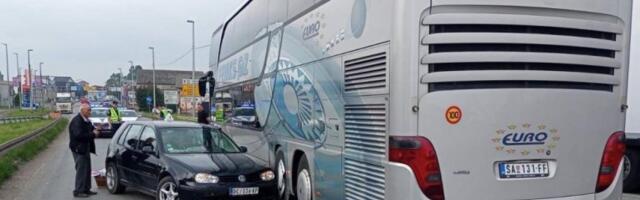 PRVE FOTKE NESREĆE KOD ŠAPCA: Oglasili se iz bolnice u kojoj je smešteno 10 mališana - poznato stanje dece