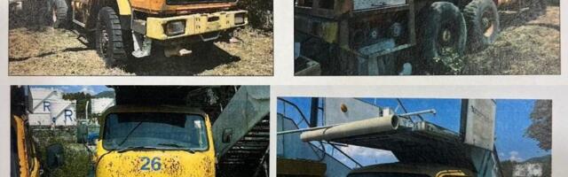 Nađena oprema oteta tokom opsade Dubrovnika