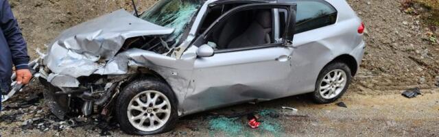 Još jedna teška saobraćajna neseća u Novom Pazaru – Povrijeđeno pet osoba