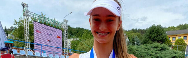 SRBIJA IMA NOVO TENISKO ČUDO Mlada srpska teniserka ima tek 14 godina, a već je prošla u polufinale senior