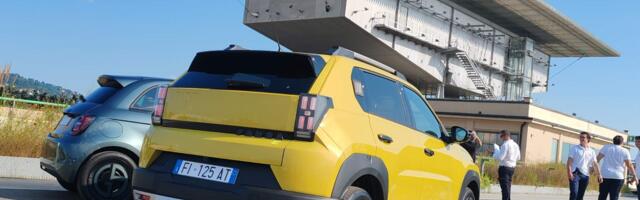 Fiat Grande Punto i Dacia Duster