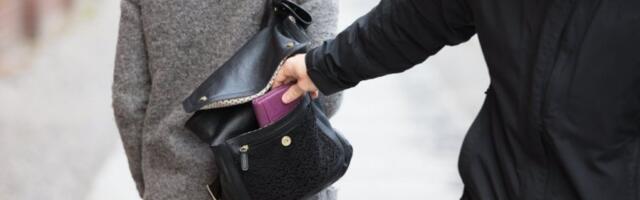 UHAPŠEN LOPOV SA POTERNICA: Trgao lančiće i otimao torbe građanima!