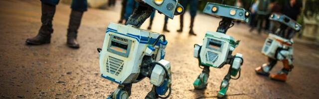 Disney donosi lepotu i ličnost u pokrete robota