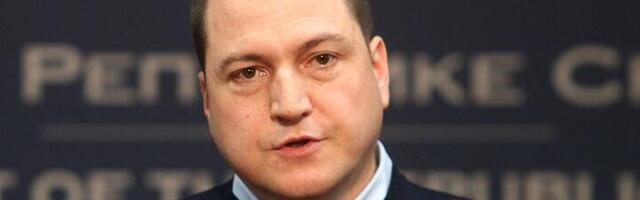 Ružić kandidat za potpredsednika Partizana
