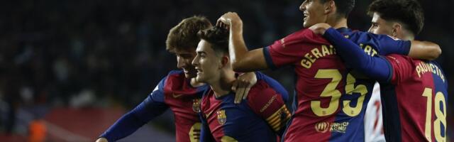 Flikova mašinerija seje strah u Španiji! Barsa pregazila Sevilju u "derbiju" kola!