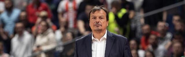 Ergin Ataman završio u bolnici