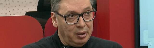 "AMERIKA UVODI NIS-U SANKCIJE"! Vučić saopštio lošu vest, ali i više dobrih! SPREMAN I ZA RAZGOVOR SA STUDENTIMA!