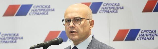 "Nema zaštićenih, pa ni iz SNS": Vučević u akciji protiv korupcije