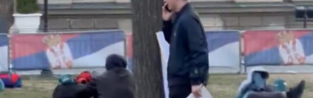 Student Pavlović: U medijima ste mogli da gledate samo mene, sad vidite da nisam samo ja