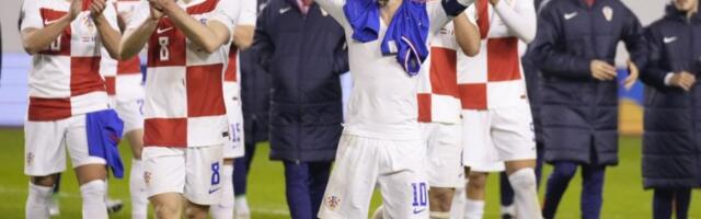 USTAŠKA POSLA! Sraman potez Hrvata nakon trijumfa protiv Francuske (VIDEO)