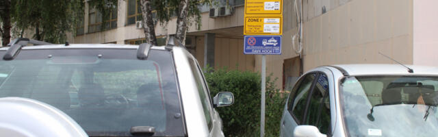 BESPLATAN PARKING U BEOGRADU OD DANAS DO UTORKA Evo detalja