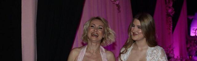 GOCA TRŽAN SE SRUŠILA NA ĆERKINOM PUNOLETSTVU: Pala na kolena pred naslednicom, o OVOM snimku bruje svi! (VIDEO)