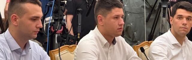 Rasprava o Milošu Pavloviću u Skupštini: Ana Brnabić prepoznala ko je "mediokritet iz Doboja" i izrekla opomenu