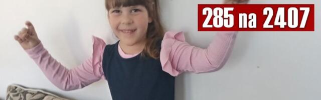 Pomozimo Dunji slanjem 285 na 2407