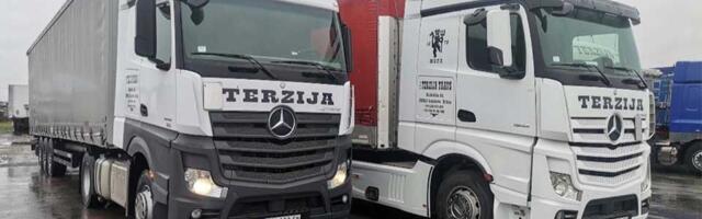 Potreban vozač kamiona na relaciji Srbija – Rumunija