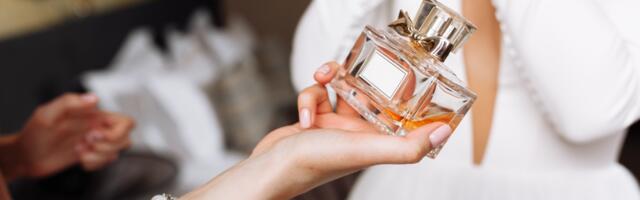 Smells Like Love: Mirisi za jesenja venčanja