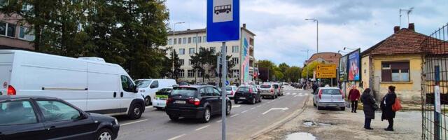 Od danas se privremeno izmeštaju autobuska stajališta zbog izvođenja radova na Sušičkom mostu