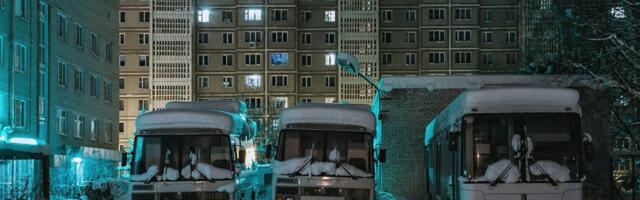 Norilsk je grad na ivici tame i najčešće proglašavan NAJDEPRESIVNIJIM na svetu